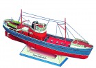 Aue Verlag GMBH - Papírový model - Loď Gustav Dahrendorg (71059)