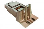Papírový model - Egyptský palác 711