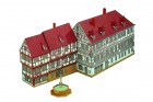 Aue Verlag GMBH - Papírový model - Frechshaus Forchheim (72235)