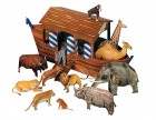 Aue Verlag GMBH - Papírový model - Noemova archa s 12 zvířaty (72398)