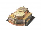 Aue Verlag GMBH - Papírový model - Saská státní opera Semperoper (734)