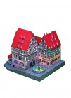 Aue Verlag GMBH - Papírový model - Mariánská lékárna Rothenburg (72474