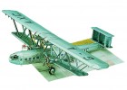 Aue Verlag GMBH - Papírový model - Letadlo Handley Page HP-42 (72483)