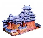 Aue Verlag GMBH - Papírový model - Himeji (72591)