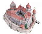 Aue Verlag GMBH - Papírový model - Hrad Kreuzenstein (736)