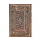 Diář Paperblanks 2026 First Folio mini horizontální DE0731-0