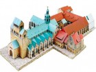 Aue Verlag GMBH - Papírový model - Hildesheimer Dom (742)