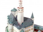 Papírový model / vystřihovánka - Hrad Marksburg (753)