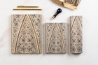 Diář Paperblanks 2026 Vault of the Milan Cathedral midi horizontální DE0764-8