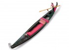 Aue Verlag GMBH - Papírový model - Benátská gondola (761)
