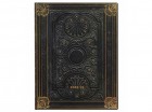 Paperblanks - Paperblanks diář 18měsíční 2022-2023 Nocturnelle Ultra Flexis vertikální 8632-1