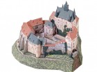 Aue Verlag GMBH - Papírový model - hrad Kriebstein (778)