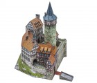 Aue Verlag GMBH - Papírový model - hrad Konradsweil (785)