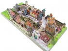 Aue Verlag GMBH - Papírový model - diorama přístavu (798)