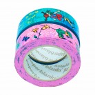 Washi páska Paperblanks Astrid Lindgren, Pippi Longstocking PA1404-2