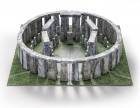 Aue Verlag GMBH - Papírový model - Stonehenge (791)