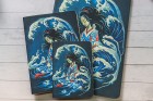 Sešit Paperblanks Empress Jingu A6 linkovaný CB1480-6