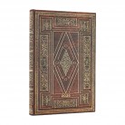 Diář Paperblanks 2026 First Folio mini horizontální DE0731-0