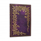 Paperblanks - Zápisník Paperblanks New York Rose Flexis midi linkovaný FB1540-7