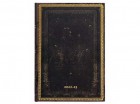 Paperblanks - Paperblanks diář 18měsíční 2022-2023 Arabica Midi horizontální 8511-9