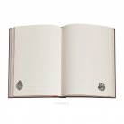 Zápisník Paperblanks Hufflepuff midi linkovaný PBD6517