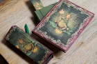 Diář Paperblanks 2026 The Brothers Grimm, Frog Prince midi horizontální DE0763-1