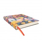 Diář Paperblanks 2026 Monet’s Chrysanthemums Flexis ultra denní FE0853-9