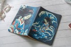 Sešit Paperblanks Empress Jingu A5 linkovaný CB1476-9
