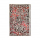Diář Paperblanks 2026 Garnet Flexis mini horizontální FE0831-7