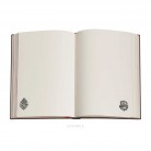 Zápisník Paperblanks Hufflepuff midi nelinkovaný PBD6518