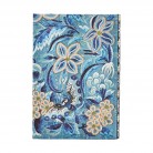 Diář Paperblanks 18měsíční 2025-2026 Blue Willow mini horizontální DE0702-0