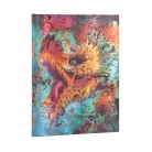 Zápisník Paperblanks Humming Dragon ultra nelinkovaný 8180-7