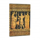 Paperblanks - Diář Paperblanks 2027 Gathering of Deities Flexis mini horizontální FE1993-1