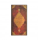Paperblanks - Paperblanks diář 2022 Golden Trefoil slim horizontální 7687-2
