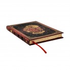Zápisník Paperblanks Gryffindor midi nelinkovaný PBD6512
