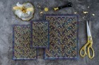 Diář Paperblanks 2026 Wildflower Song  ultra vertikální DE0810-2