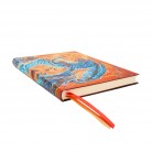 Diář Paperblanks 2026 Skybird Flexis midi horizontální FE0841-6