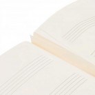 Sešit Paperblanks Mozart, The Hunt A4 notová osnova CB1462-2