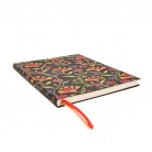 Diář Paperblanks 2026 Wild Flowers Flexis ultra vertikální FE0858-4