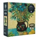 Paperblanks - Puzzle Paperblanks Van Gogh’s Still Life 500 dílků PA1400-4