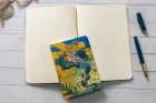 Sešit Paperblanks Temptation A5 linkovaný CB1488-2