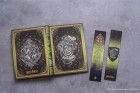 Dárková sada Paperblanks Slytherin Gift Set midi PB6614-9