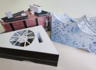 Papírový model - Labská filharmonie v Hamburku (S130)