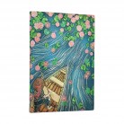 Paperblanks - Zápisník Paperblanks Lotus River Flexis midi nelinkovaný FB1551-3
