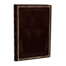 Paperblanks - Paperblanks zápisník Black Moroccan Flexis mini linkovaný 5332-3