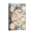 Paperblanks - Paperblanks diář 2021 Celestial Planisphere ultra vertikální 6874-7