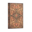Paperblanks - Paperblanks diář 2021 Fire Flowers mini verso 6808-2