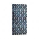 Paperblanks - Paperblanks diář 2021 Blue Velvet slim horizontální 6817-4