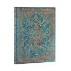 Paperblanks - Paperblanks diář 2021 Azure Flexis ultra vertikální 6902-7