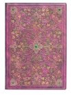 Paperblanks - Paperblanks diář 2024 Diamond Jubilee Flexis midi horizontální FE0522-3